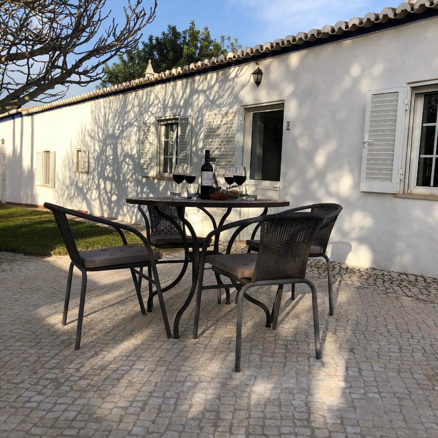 Quinta Quinze Bed and Breakfast Boliqueime Exteriör bild