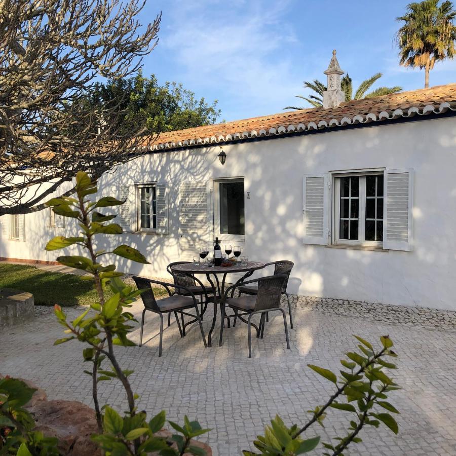Quinta Quinze Bed and Breakfast Boliqueime Exteriör bild