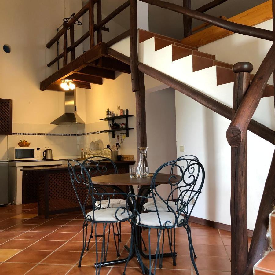 Quinta Quinze Bed and Breakfast Boliqueime Exteriör bild