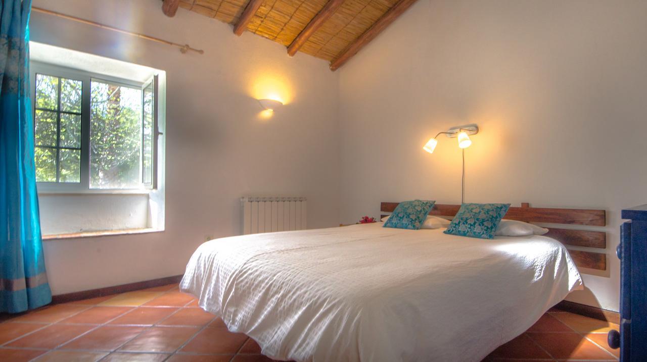 Quinta Quinze Bed and Breakfast Boliqueime Exteriör bild
