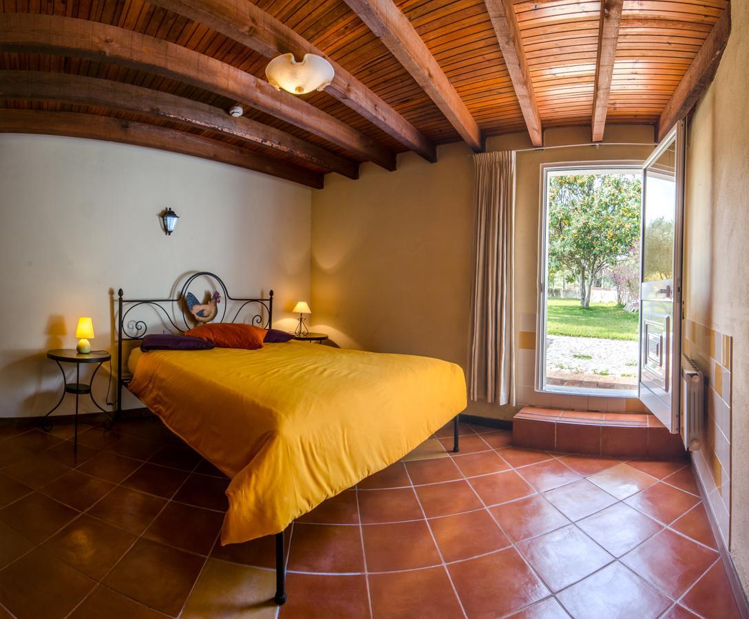 Quinta Quinze Bed and Breakfast Boliqueime Exteriör bild