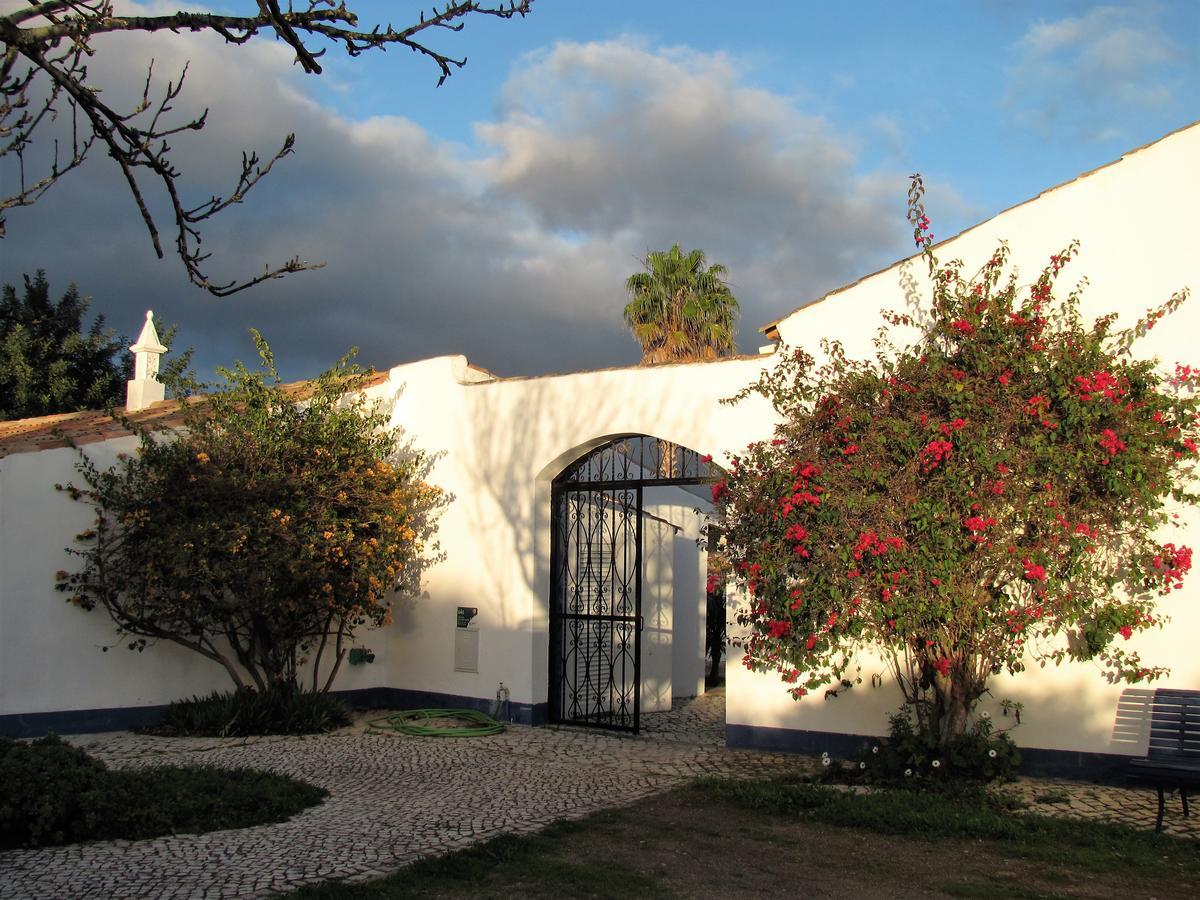 Quinta Quinze Bed and Breakfast Boliqueime Exteriör bild
