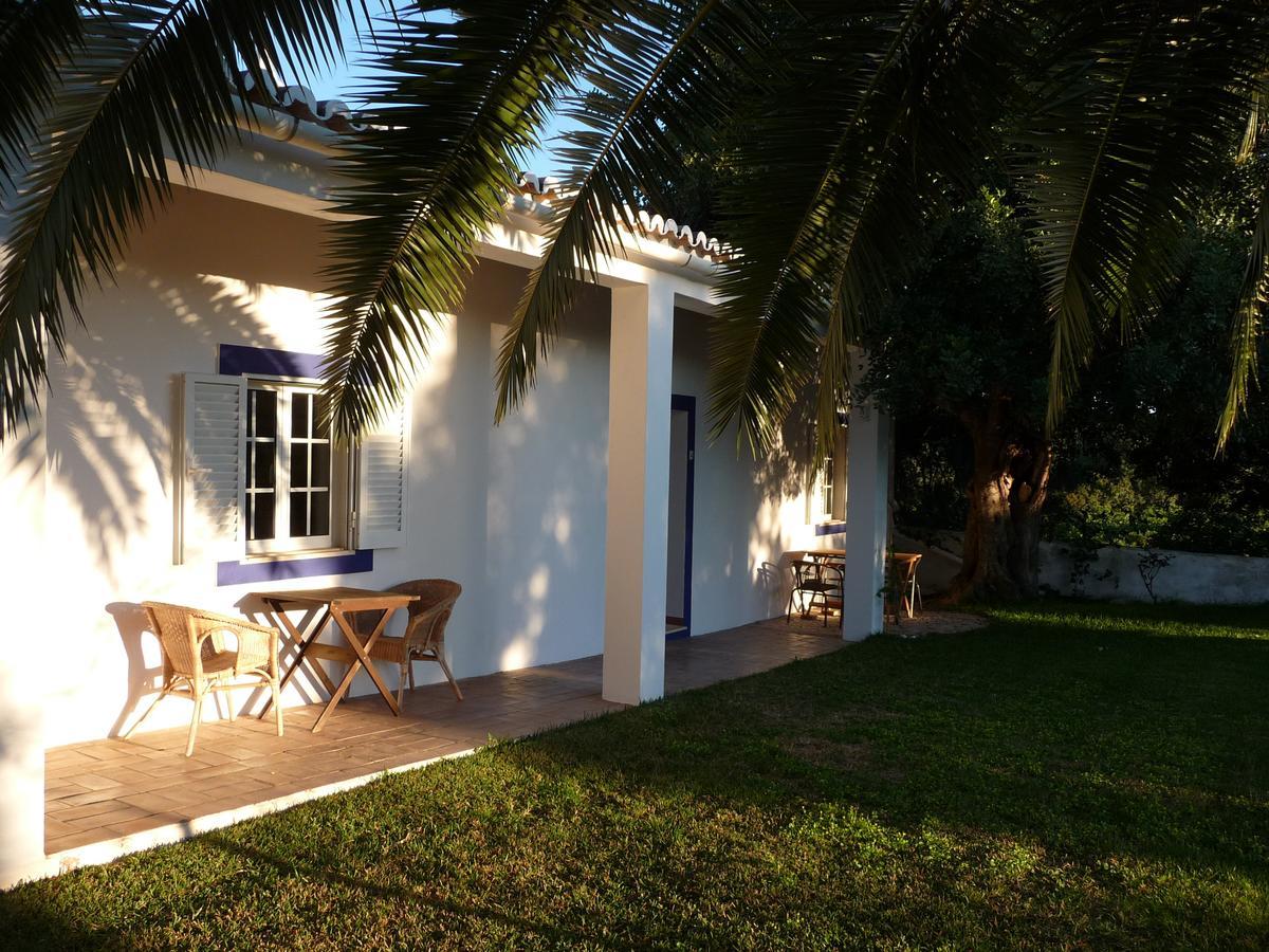 Quinta Quinze Bed and Breakfast Boliqueime Exteriör bild